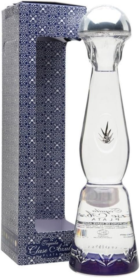 Clase Azul Plata Tequila, 70 cl 03982