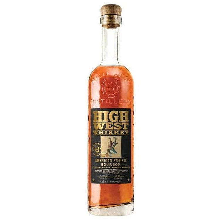 High West American Prairie Bourbon San Diego Barrel Boys Barrel Select