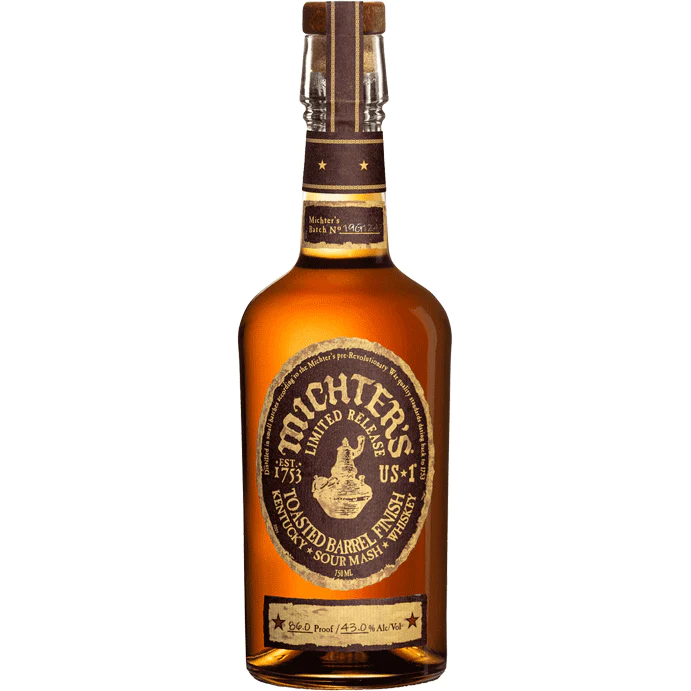 MICHTER'S US 1 Sour Mash