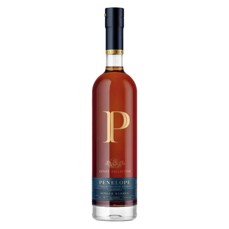 Penelope 10 Year Estate Collection Single Barrel Bourbon 750ml