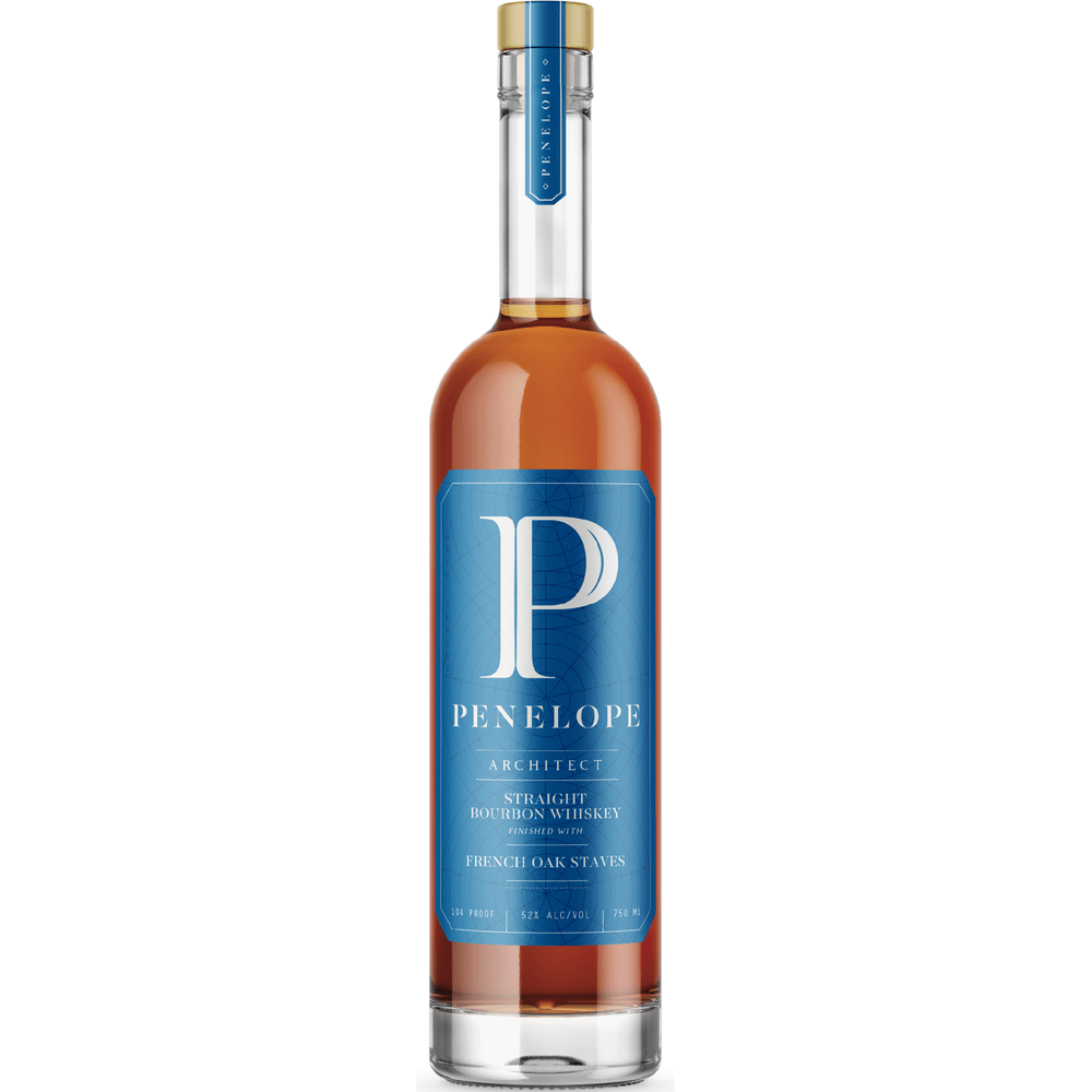 Penelope Bourbon Architect Whiskey - 750 ML
