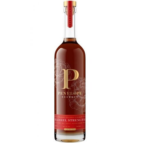 Penelope Bourbon Barrel Strength Batch 12 Straight Bourbon Whiskey