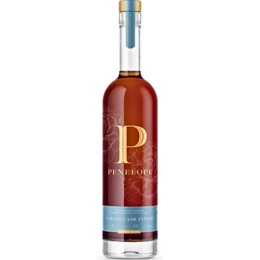 Penelope Tokaji Cask Finish Rye Cooper Series