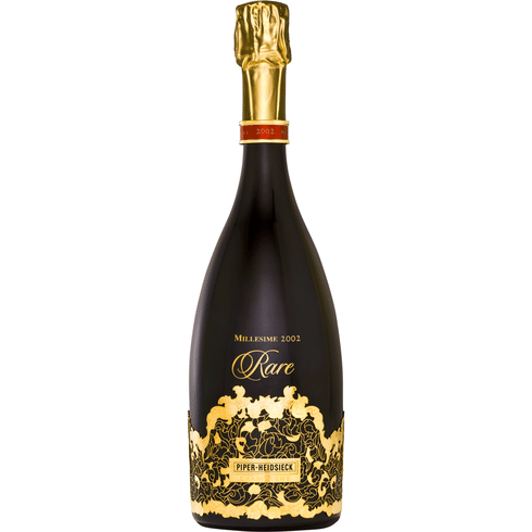 Piper Heidsieck Rare Rose, 2007