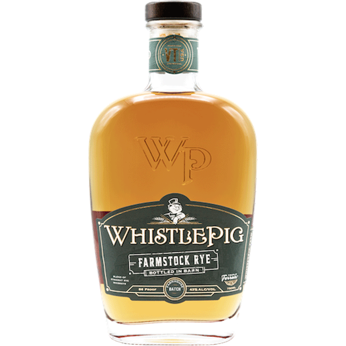 WhistlePig FarmStock Rye